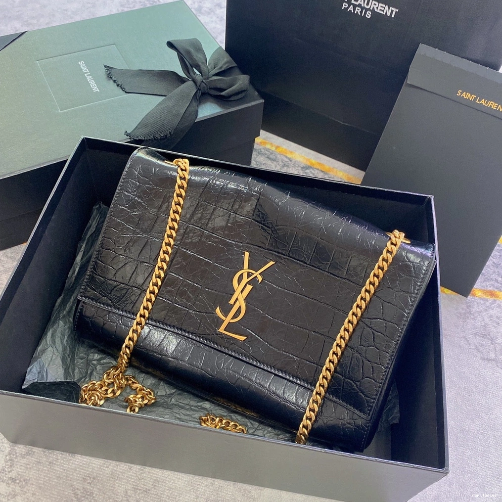 Rep ladies REP MEDIUM-28.5*20*6CM KATE YSL 0804